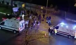 Trabzon Beşikdüzü’nde İki Araç Çarpıştı 1 Yaralı