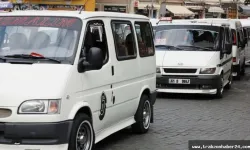 Trabzon Meydanında Dolmuş Dönüşümü