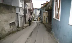 Toklu’daki Dar Yol Genişletiliyor