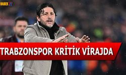 Trabzonspor Kritik Virajda Gaziantep Deplasmanında