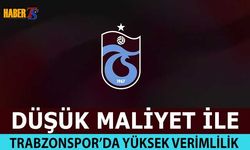 Trabzonspor Maliyet Performansta Rakiplerini Geride Bıraktı