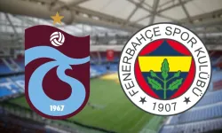 Trabzonspor Fenerbahçe Derbisi Ne Zaman Saat Kaçta