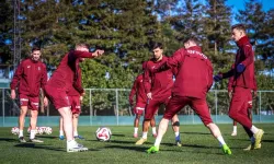 Trabzonspor Gaziantep FK İle 14. Randevuda
