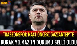 Gaziantep FK’da Trabzonspor Maçı Öncesi Kritik Eksikler