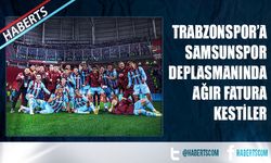 PFDK’dan Karadeniz Derbisine Ağır Cezalar