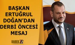 Ertuğrul Doğan’dan Trabzonspor Fenerbahçe Maçı Mesajı