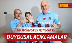 Trabzon’da Derbi Aşkı Kazandı Trabzonspor’dan Büyük Jest
