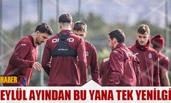 Trabzonspor Zirve Takibini Sürdürüyor