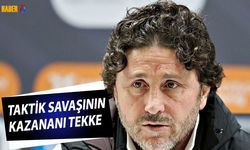 Karadeniz Derbisinde Taktik Savaşını Fatih Tekke Kazandı