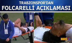 Trabzonspor’dan Tim Jabol Folcarelli Açıklaması