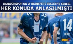 Trabzonspor Her Konuda Anlaştı! Transferin Bekletilme Sebebi