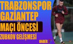 Trabzonspor'da Zubkov Gelişmesi Yaşandı