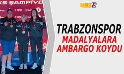 Trabzonsporlu Boksörlerden Türkiye Şampiyonası’nda 3 Madalya