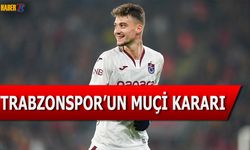 Trabzonspor'un Ernest Muçi Kararı Belli Oldu