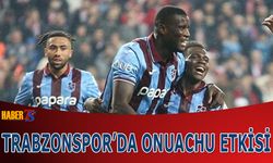 Trabzonspor'unda Paul Onuachu Etkisi
