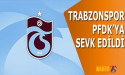 Türkiye Futbol Federasyonu 6 Kulübü PFDK'ya Sevk Etti
