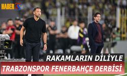 Rakamların Diliyle Trabzonspor Fenerbahçe Derbisi