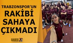 Trabzonspor'un Rakibi ALG Spor Maça Çıkmadı, Karar TFF’de