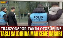 Samsun’daki Taşlı Saldırıyla İlgili 5 Şüpheli Hakkında Karar