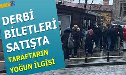 Trabzonspor Fenerbahçe Maçı Biletleri Satışa Çıktı