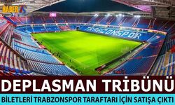 Trabzonspor - Fenerbahçe Derbisi Kapalı Gişe