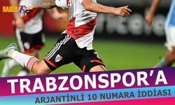 Trabzonspor’dan Orta Sahaya Arjantinli Transfer Hamlesi