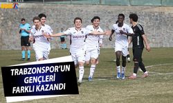 Trabzonspor U19 Gaziantep Deplasmanında 3-0 Kazandı