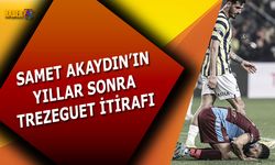 Samet Akaydın'dan Yıllar Sonra Trezeguet İtirafı