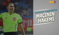 Gaziantep Trabzonspor Maçına Çağdaş Altay Atandı