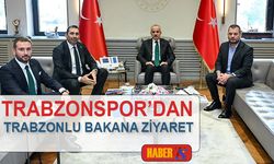 Trabzonspor Yönetiminden Abdülkadir Uraloğlu’na Ziyaret