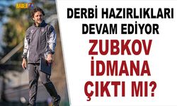 Trabzonspor Fenerbahçe Maçı Hazırlıklarını Sürdürdü