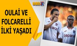 Folcarelli ve Oulai Bu Sezon Bir İlki Yaşadı