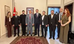 TTSO Heyeti Cidde’de Ticaret Temaslarında