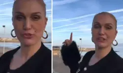 Tuğba Özay’dan Kimyasal Püskürtme İddiası