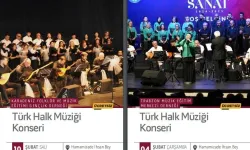 Trabzon Şubat Ayında Kültür ve Sanata Doyacak