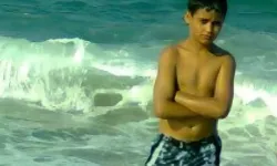 Ünlü Rap Sanatçının Çocukluk Fotoğrafı Gündem Oldu