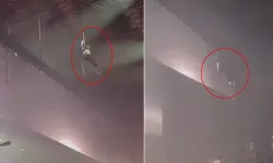 Ünlü Şarkıcı 20 Metreden Yere Çakıldı!