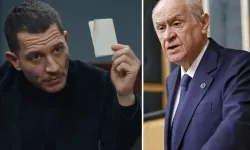 Bahçeli’ye Uraz Kaygılaroğlu’ndan Dizi Mesajı