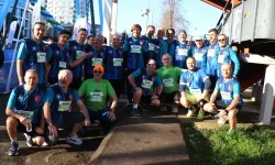 Trabzon Yarı Maratonu’na Veteran Damgası