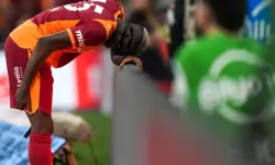 Victor Osimhen’in Sahadaki Sıkıntısı Ortaya Çıktı