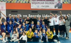Ortahisar Belediyespor Play Off Ve Avrupa Biletini Aldı