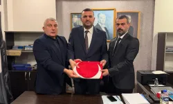 MHP Arsin İlçe Başkanlığı’nda Değişim