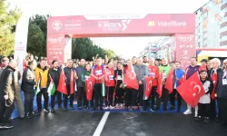 Trabzon’da Coşkulu Yarı Maraton Heyecanı