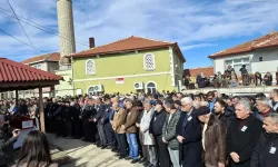 Üsteğmen Kalyoncu Trabzon’a Uğurlandı