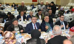 Başkan Genç Köprübaşı’nda İftar Programına Katıldı
