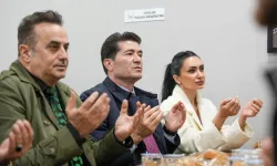 Başkan Kaya İftarı Kent Lokantasında Yaptı