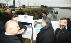 Trabzon’da 70 Milyonluk Sahil Yatırımı