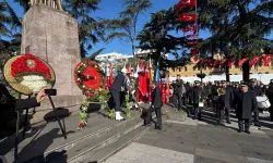 Trabzon’un Kurtuluşunun 108. Yıl Dönümü Kutlandı