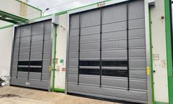 Hızlı PVC Kapı Sistemleri ile İşletmenizde Maksimum Verimlilik ve Enerji Tasarrufu