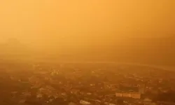 Meteorolojiden Fırtına Ve Çöl Tozu Uyarısı